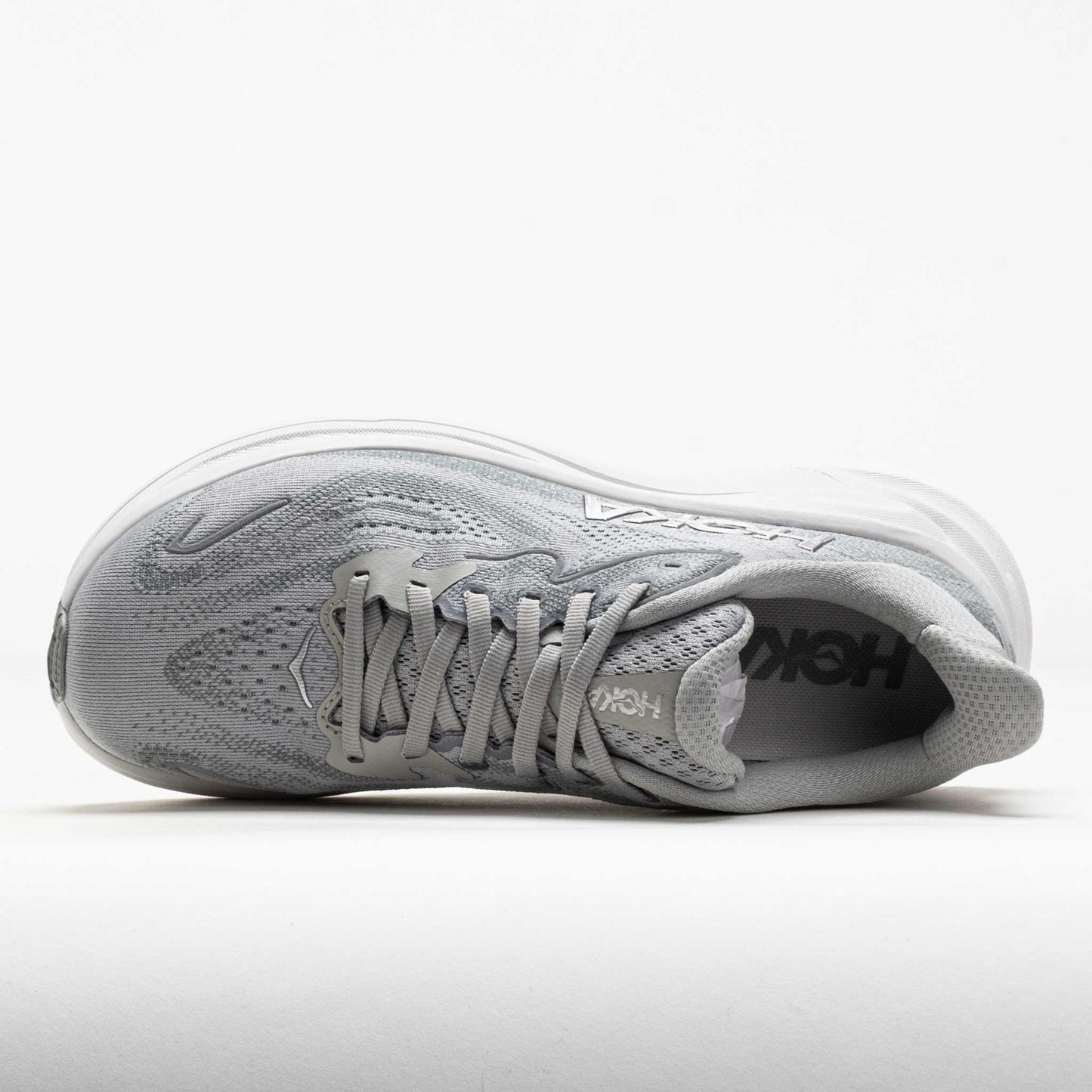 HOKA Clifton 10 Women's Stellar Grey/Galactic Grey