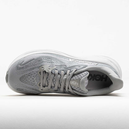 HOKA Clifton 10 Women's Stellar Grey/Galactic Grey