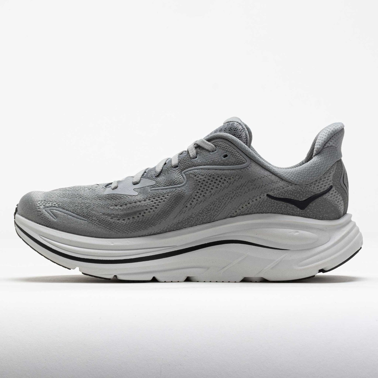 HOKA Clifton 10 Men's Galactic Grey/Asteroid