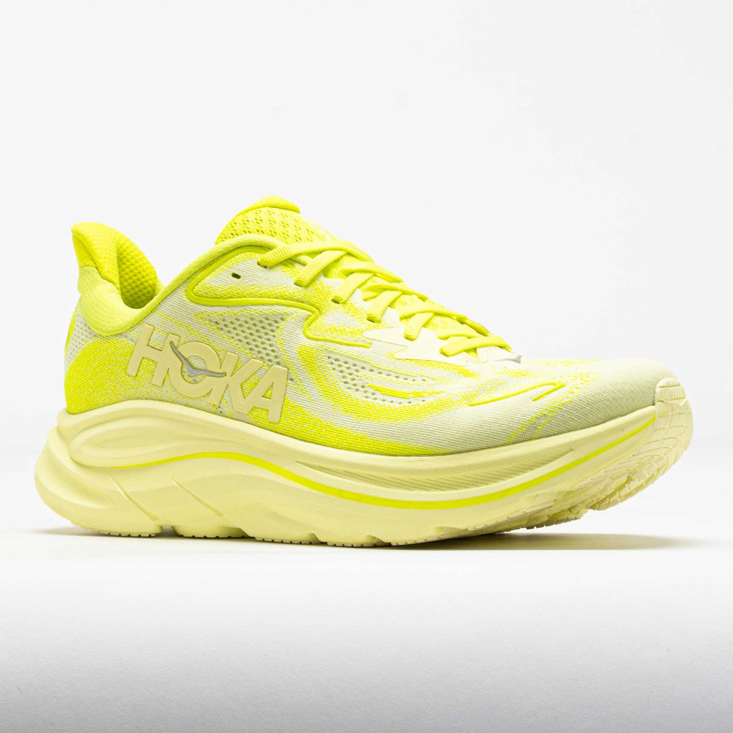HOKA Clifton 10 Men's Neon HOKA Citrus/Sunlight
