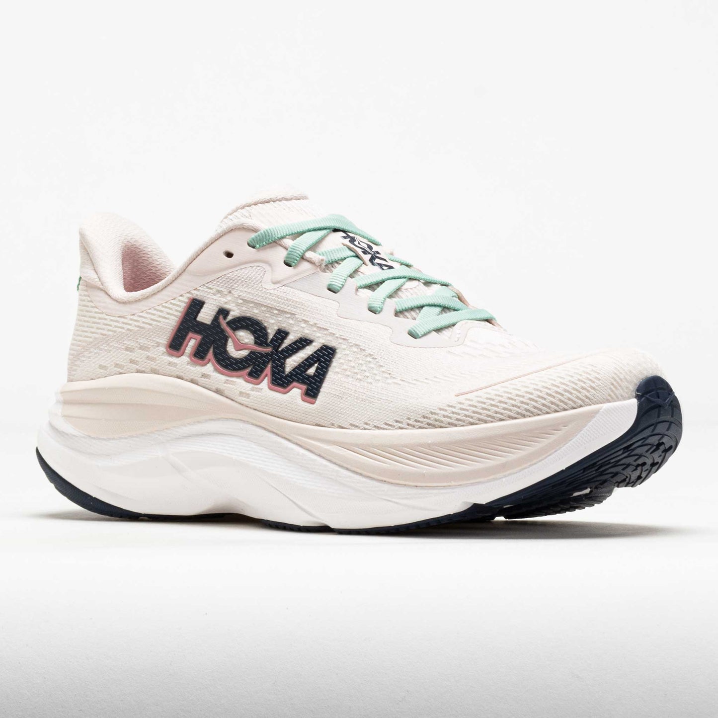 HOKA Skyflow Women's Rose Cream/Alabaster