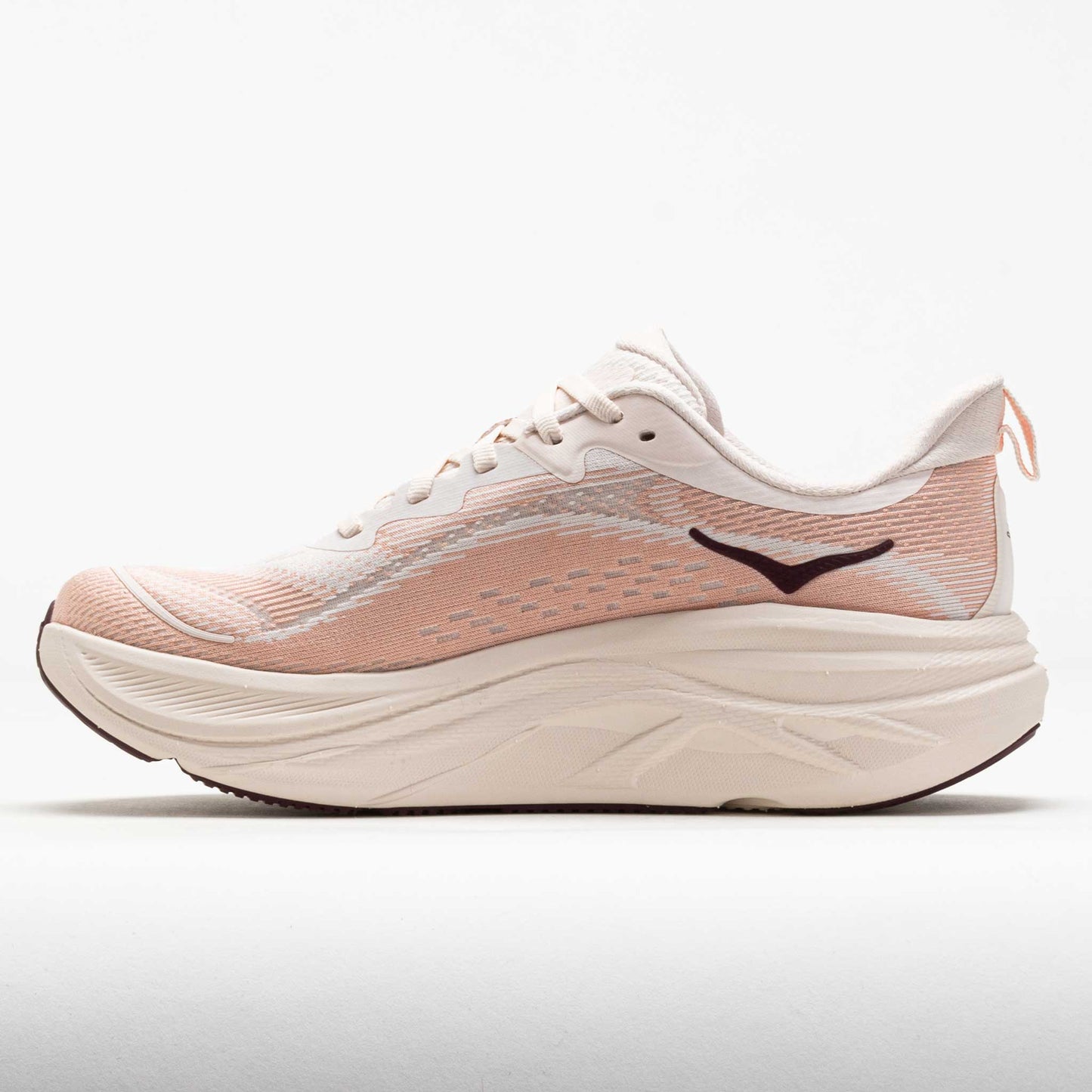 HOKA Skyflow Women's Rose Cream/Rose Latte