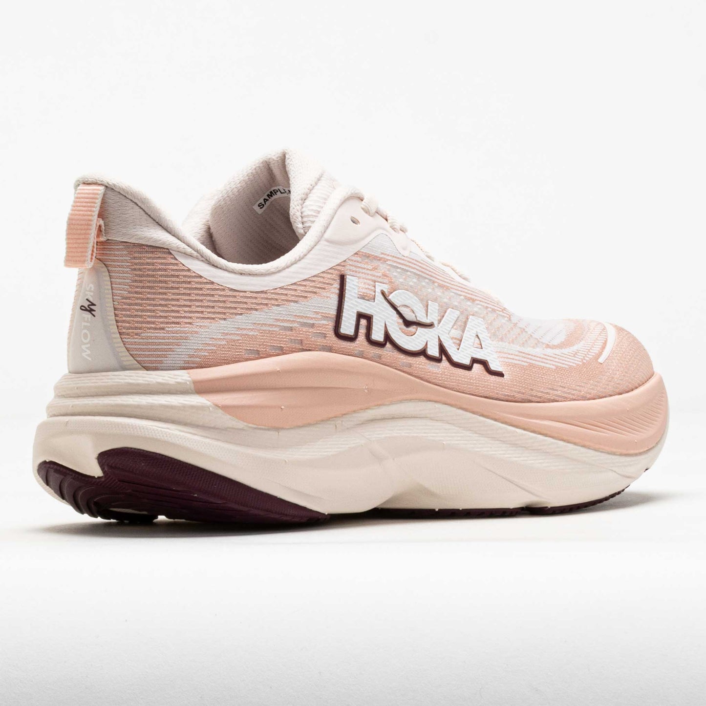 HOKA Skyflow Women's Rose Cream/Rose Latte