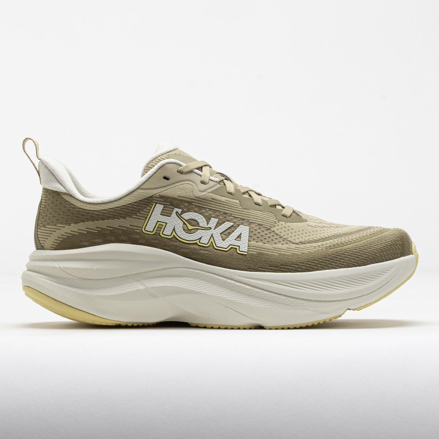 HOKA Skyflow Men's Wild Mushroom/Grassland