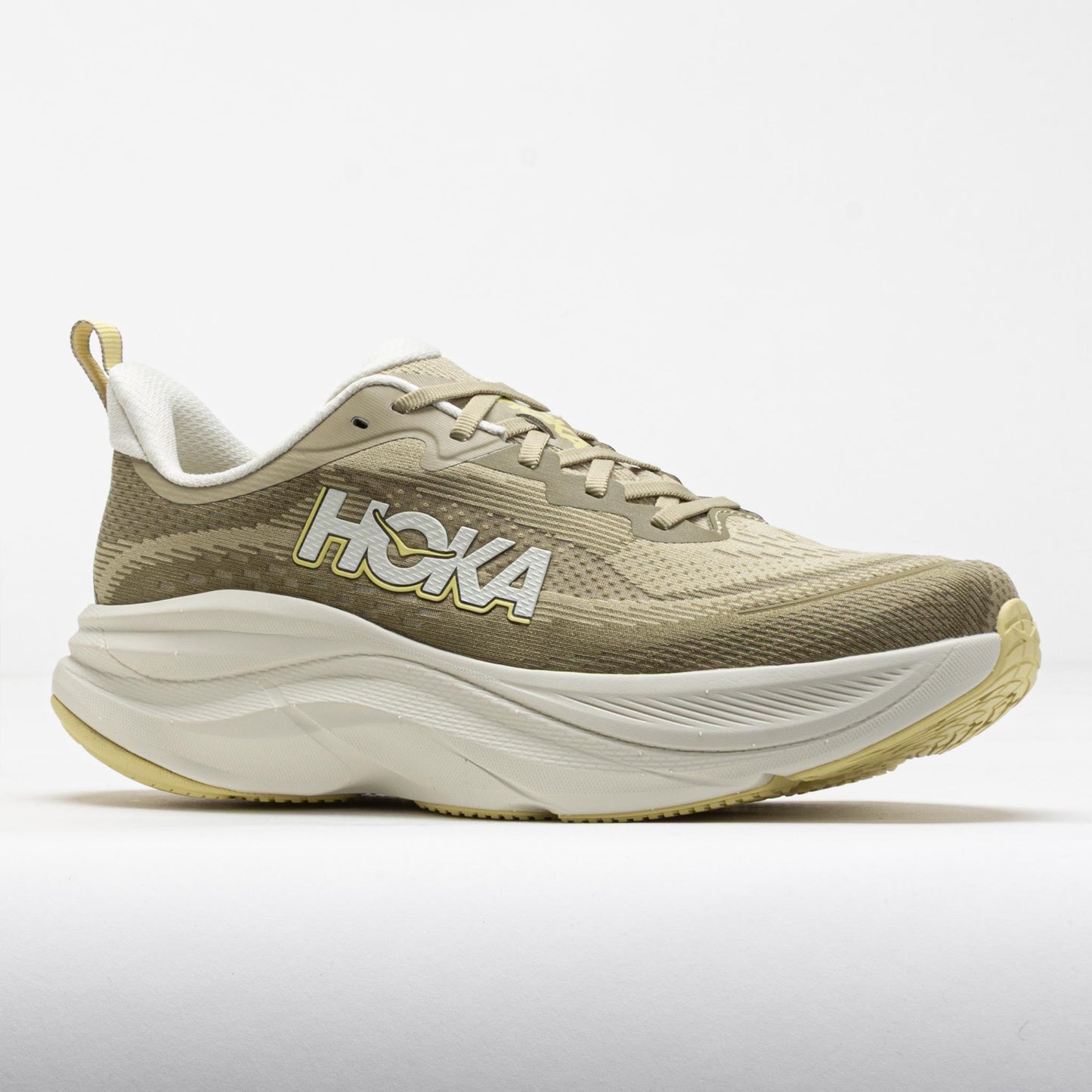 HOKA Skyflow Men's Wild Mushroom/Grassland