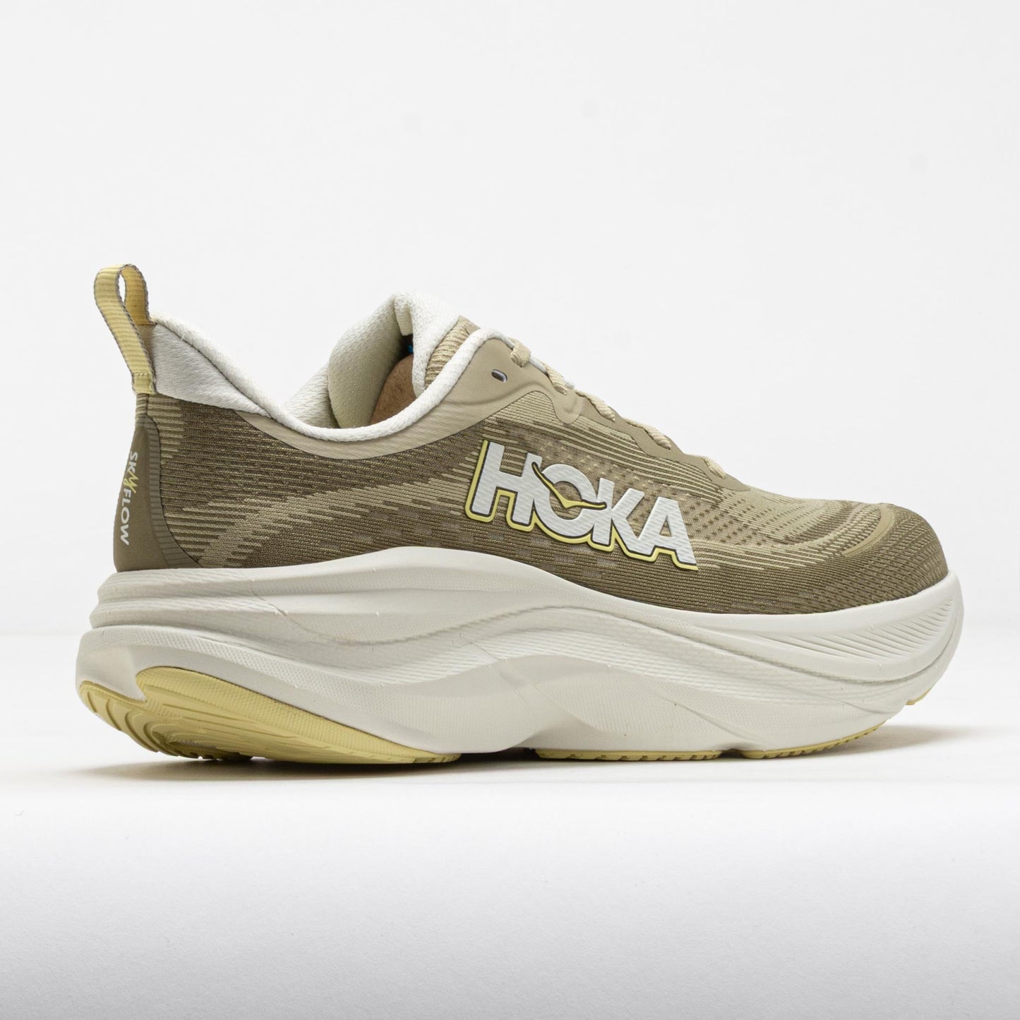 HOKA Skyflow Men's Wild Mushroom/Grassland
