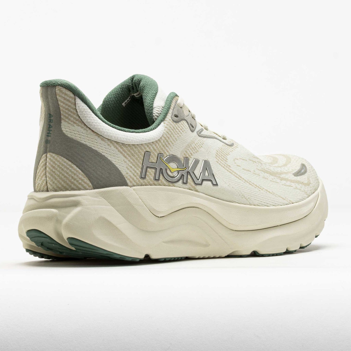 HOKA Arahi 8 Men's Truffle Salt/Oyster Mushroom