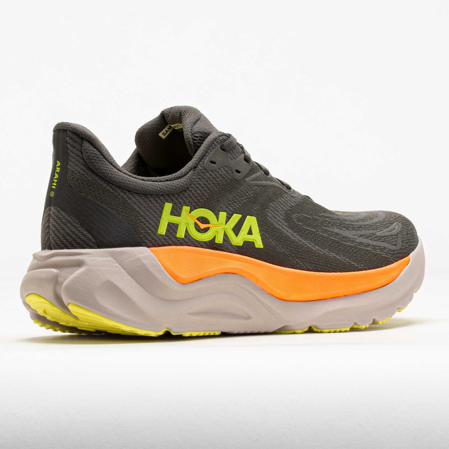 HOKA Arahi 8 Men's Asphalt/Gravel