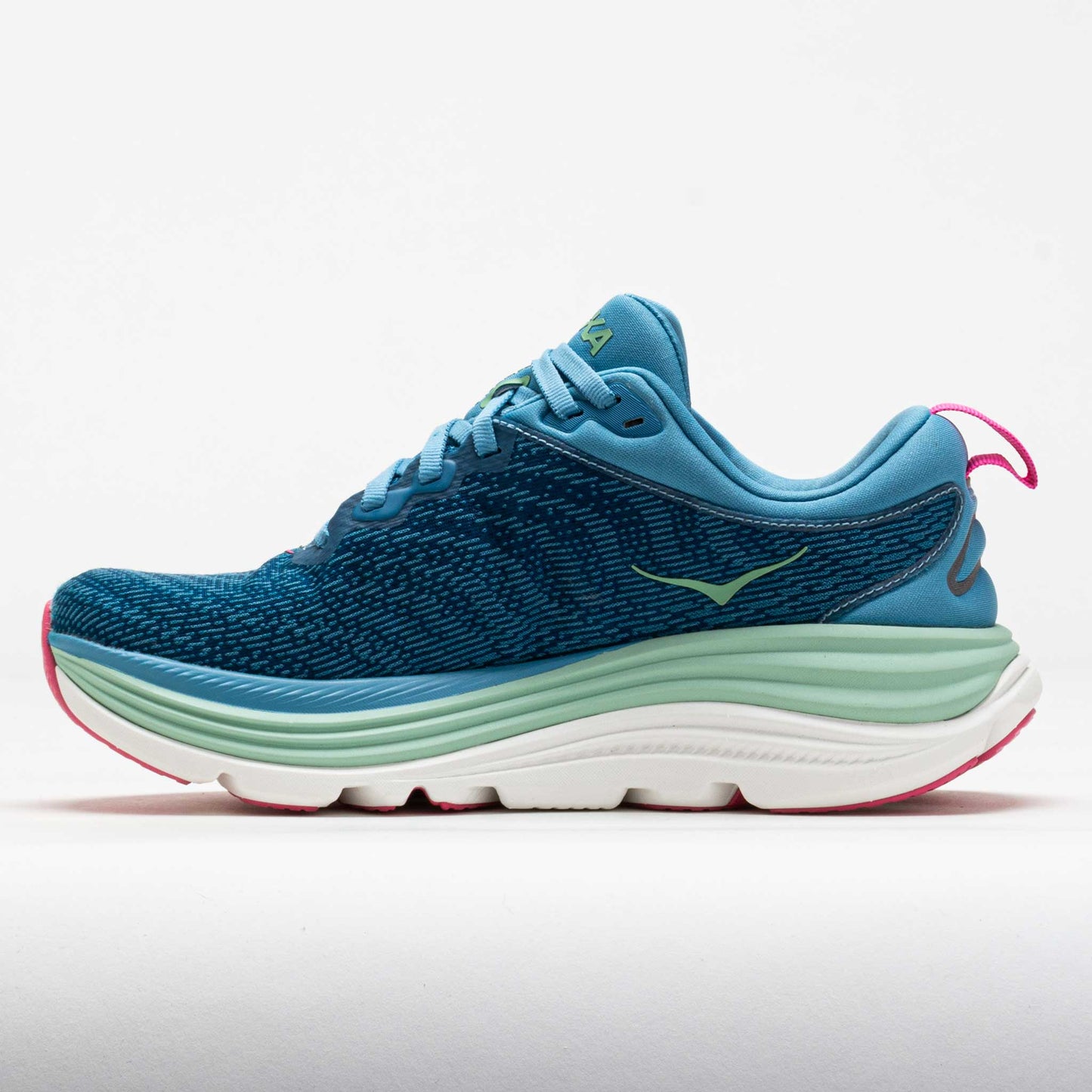 HOKA Gaviota 5 Women's Apline Blue/Jadeite