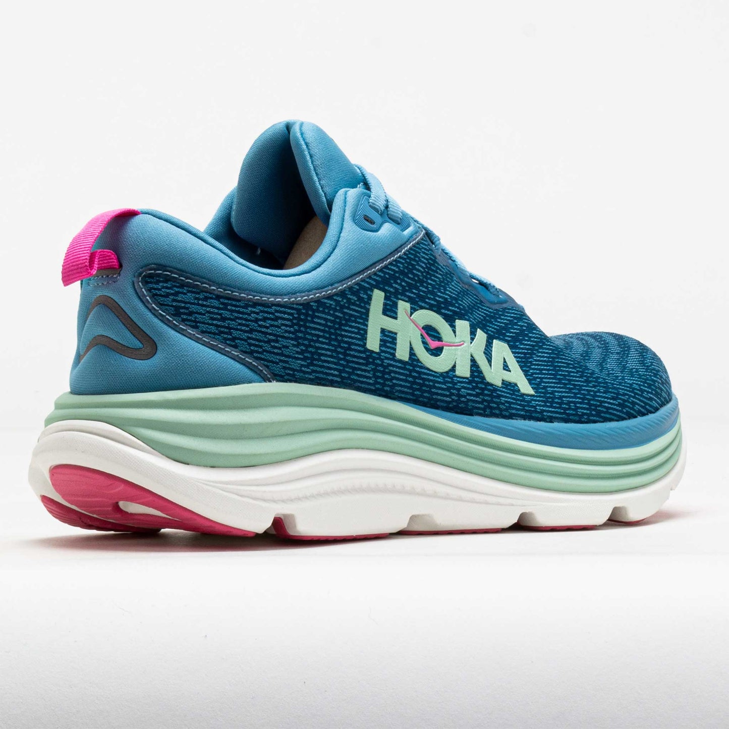 HOKA Gaviota 5 Women's Apline Blue/Jadeite