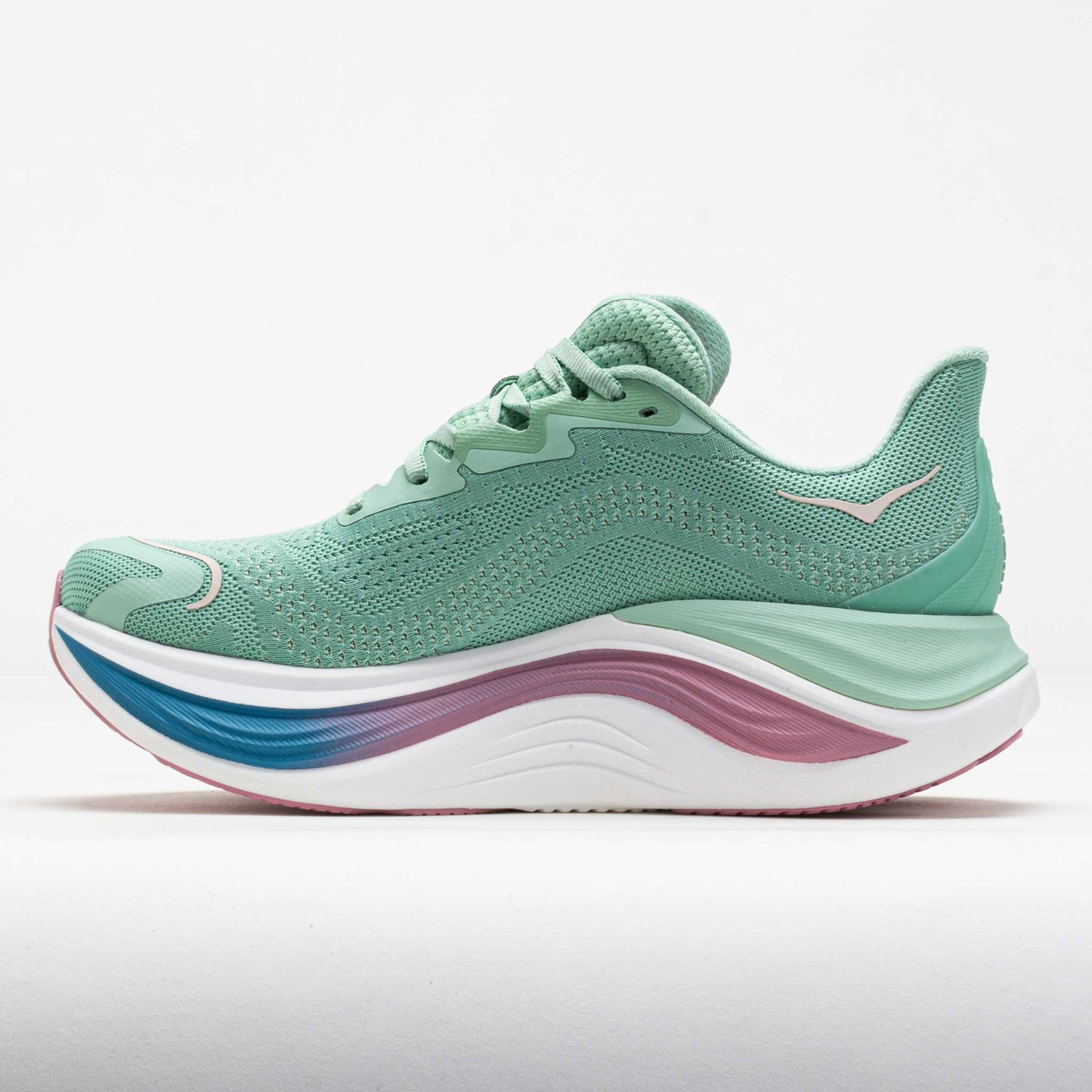 HOKA Skyward X Women's Jadeite/Dried Rose