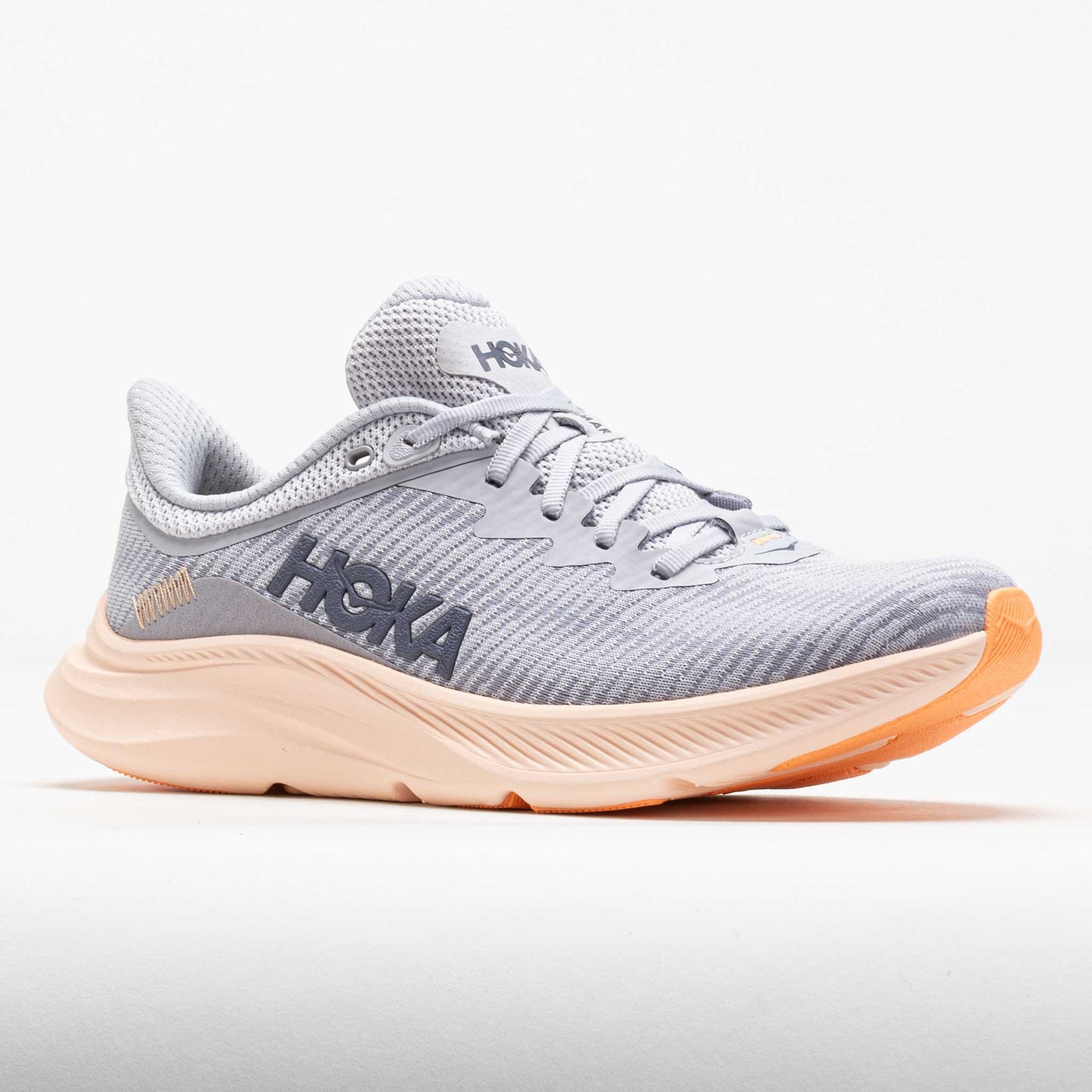 HOKA Solimar Women's Cosmic Grey/Tangerine Glow