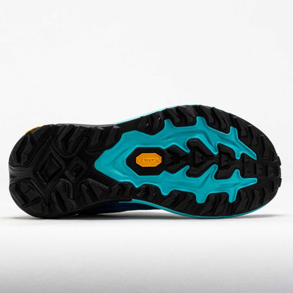 HOKA Mafate 5 Women's Skyward Blue/Black