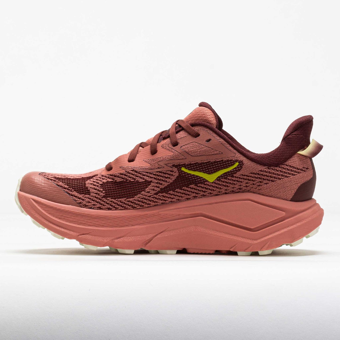 HOKA Challenger 8 Women's Blush/Dark Cedar