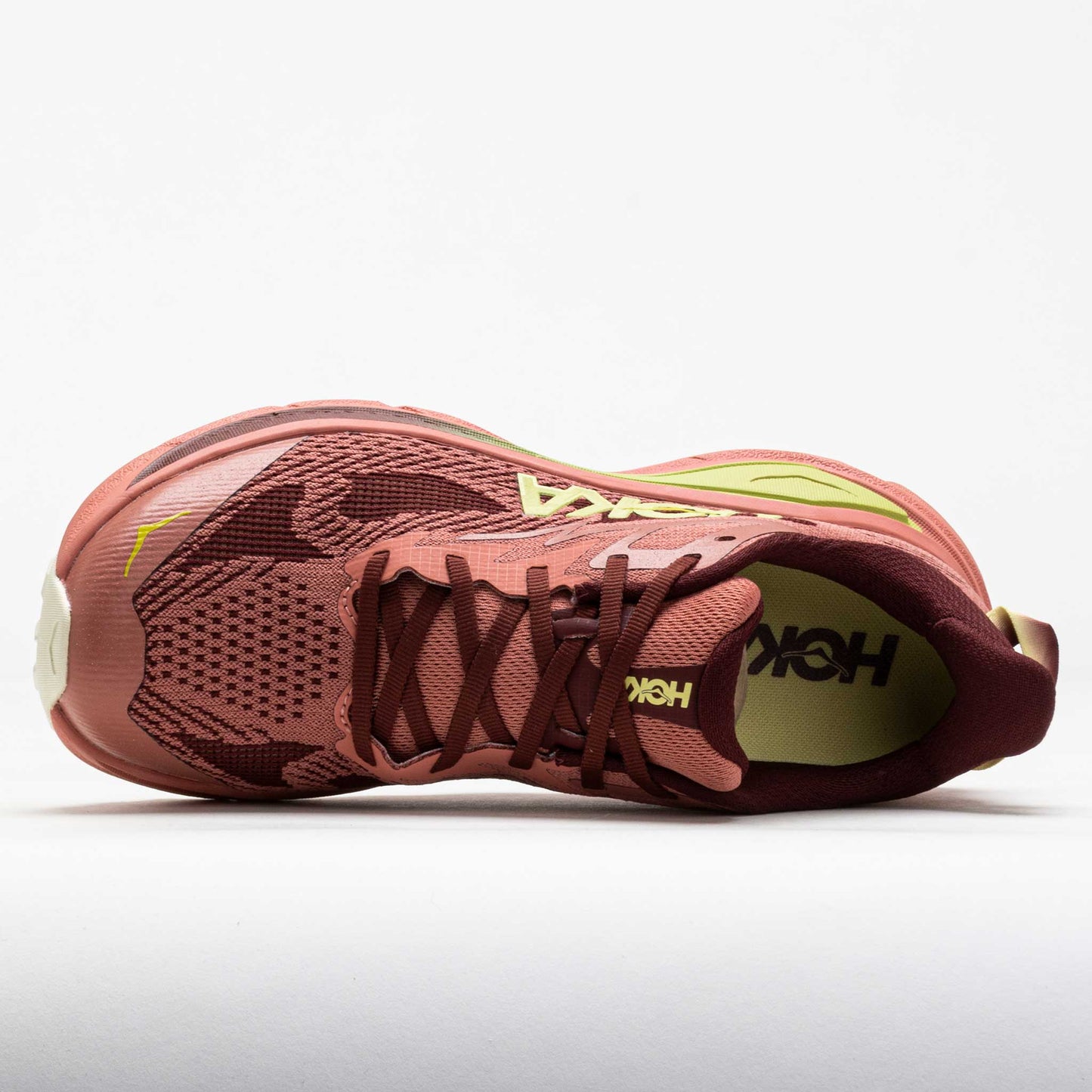 HOKA Challenger 8 Women's Blush/Dark Cedar