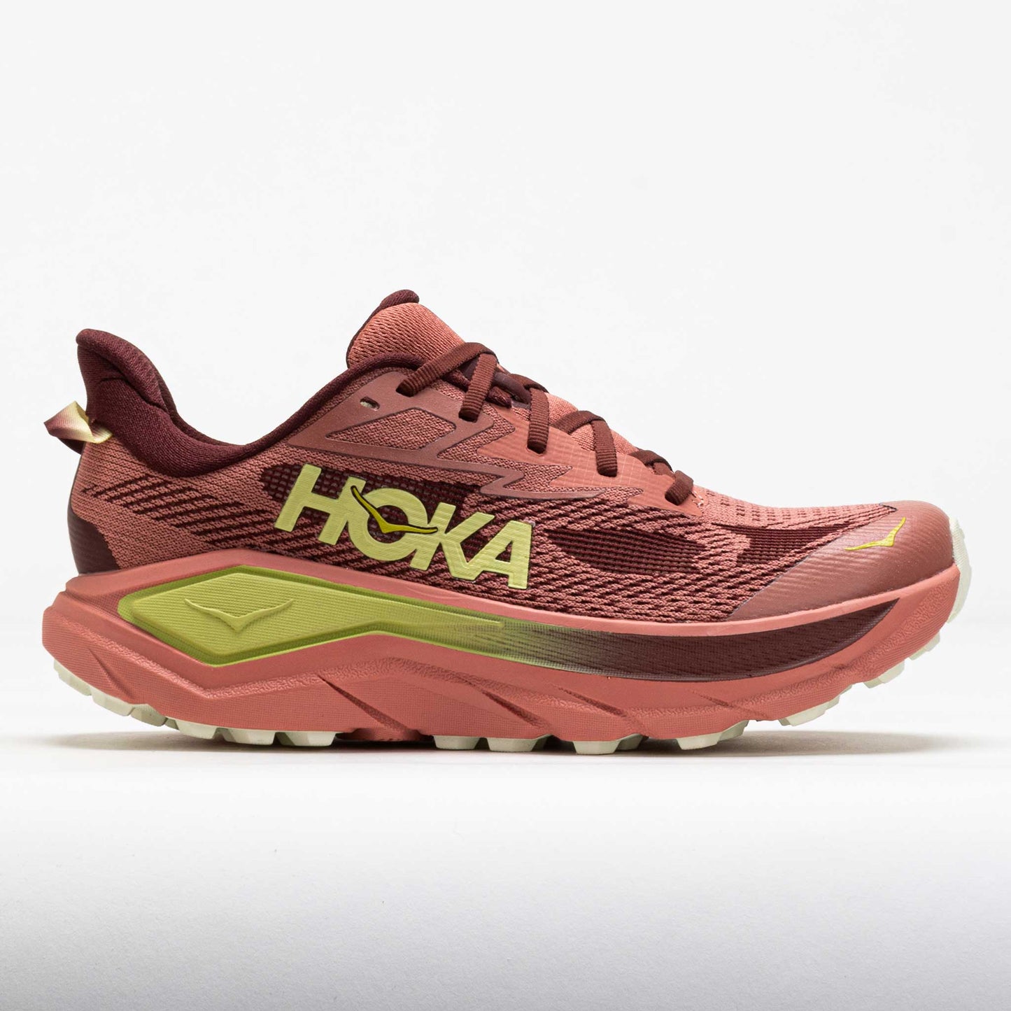 HOKA Challenger 8 Women's Blush/Dark Cedar