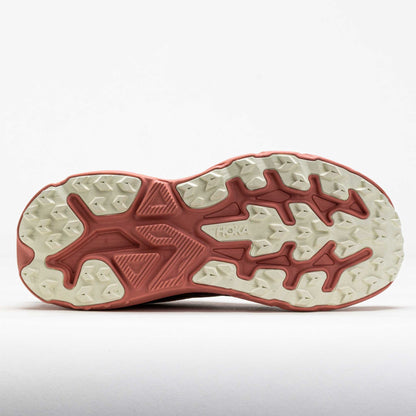 HOKA Challenger 8 Women's Blush/Dark Cedar