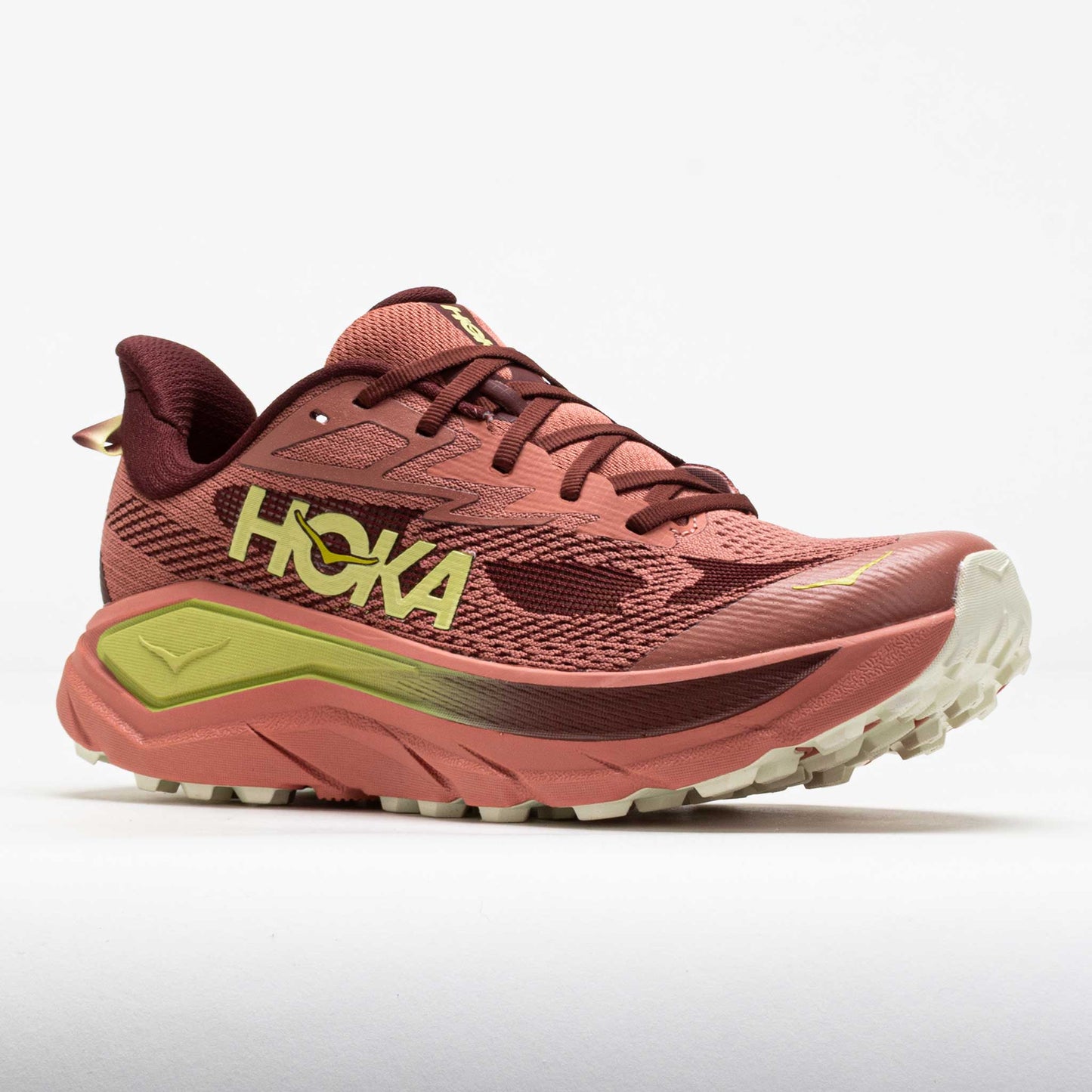 HOKA Challenger 8 Women's Blush/Dark Cedar
