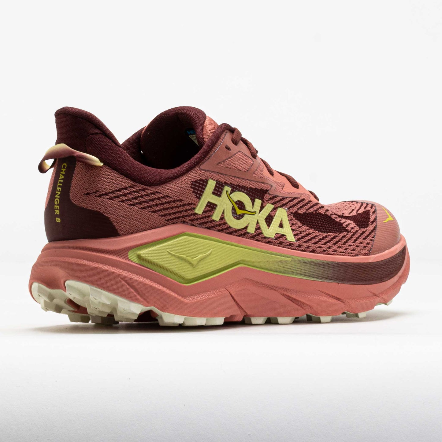 HOKA Challenger 8 Women's Blush/Dark Cedar