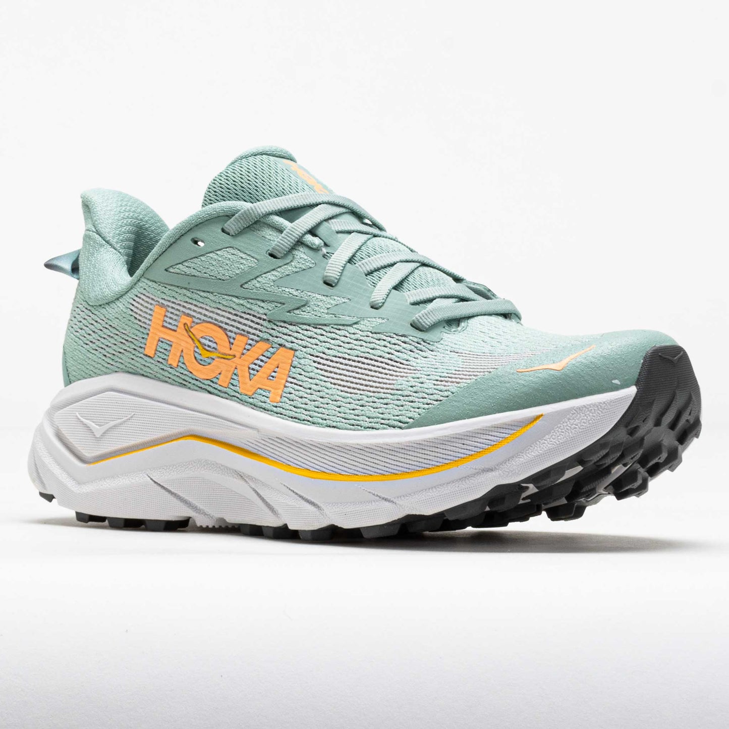 HOKA Challenger 8 Women's Jade/Cosmic Grey