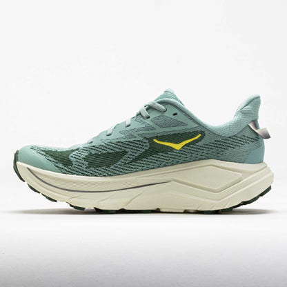 HOKA Challenger 8 Men's Jade/Truffle Salt