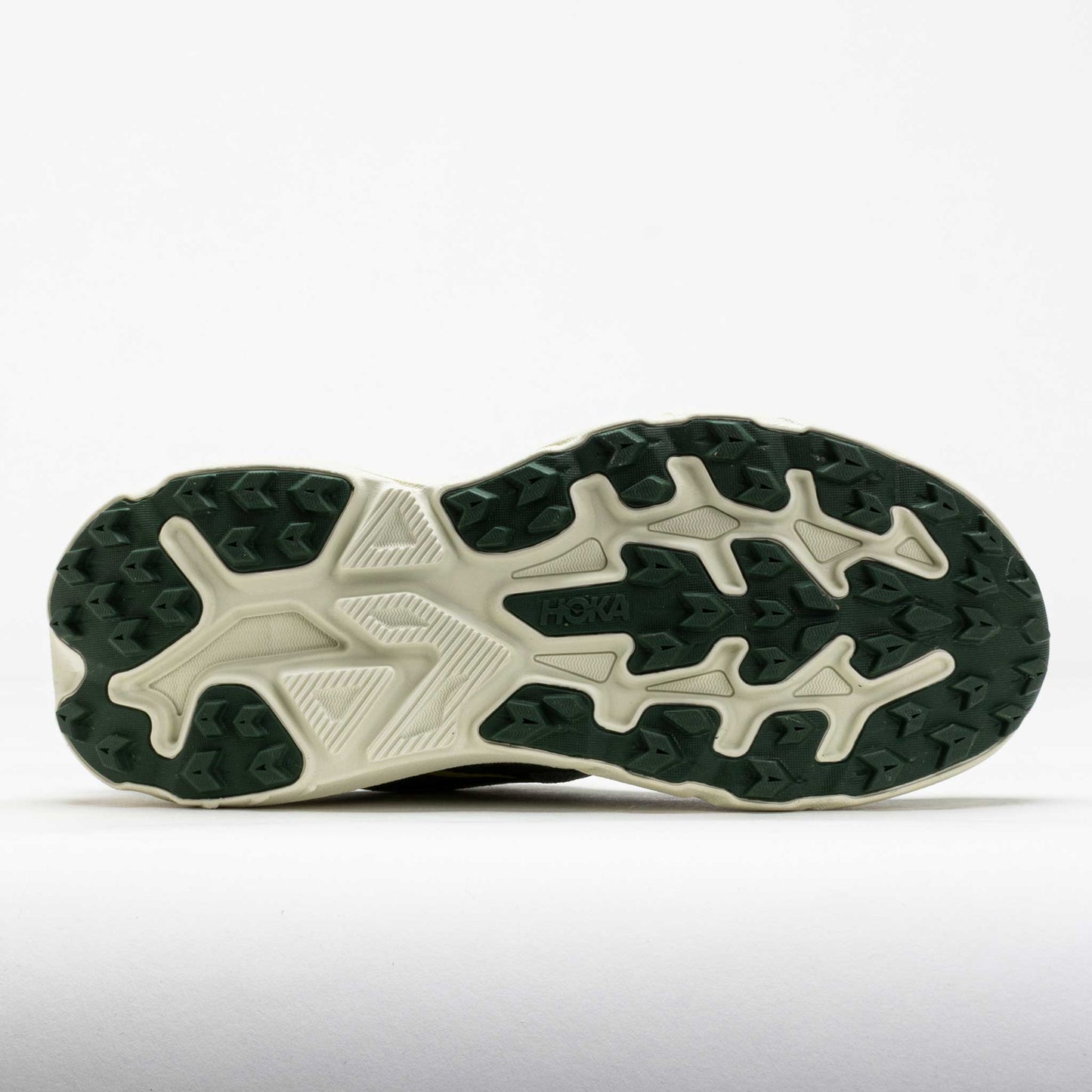 HOKA Challenger 8 Men's Jade/Truffle Salt