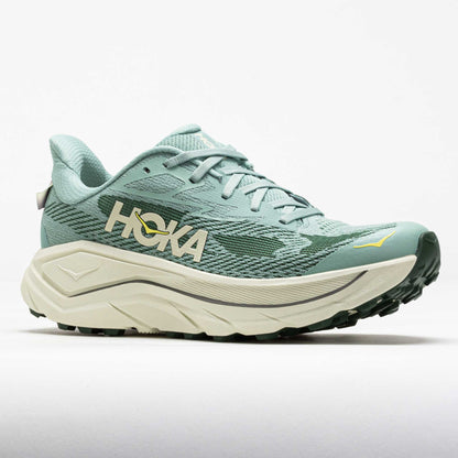 HOKA Challenger 8 Men's Jade/Truffle Salt