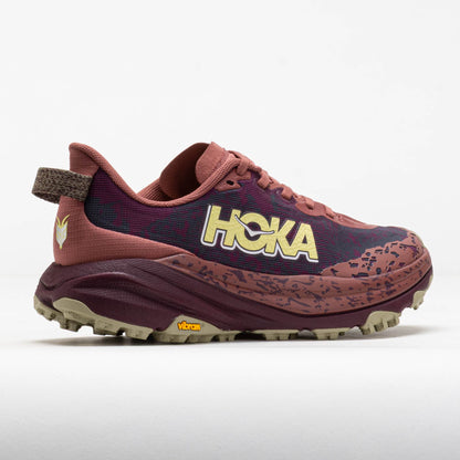 HOKA Speedgoat 6 Women's Rouge/Black Cherry