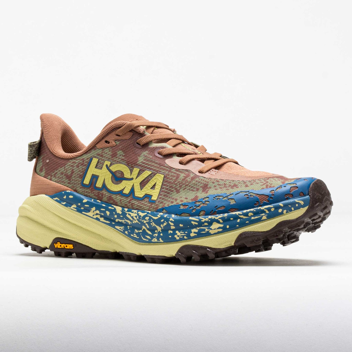 HOKA Speedgoat 6 Men's Maple/Caramom