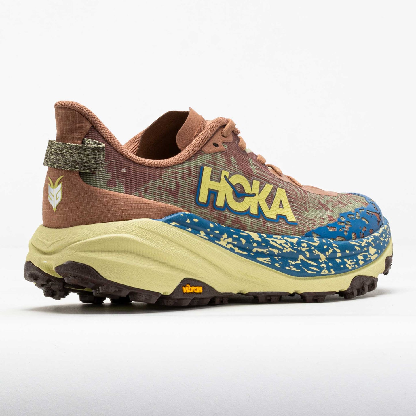 HOKA Speedgoat 6 Men's Maple/Caramom