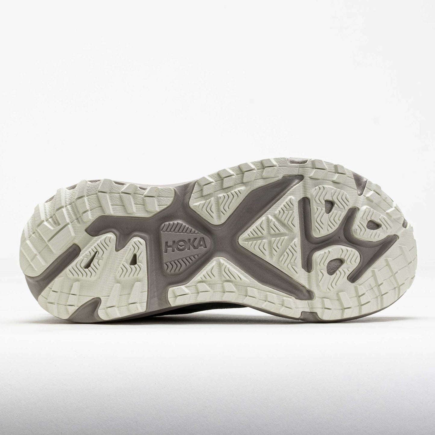 HOKA Stinson 7 Men's Fern/Cement