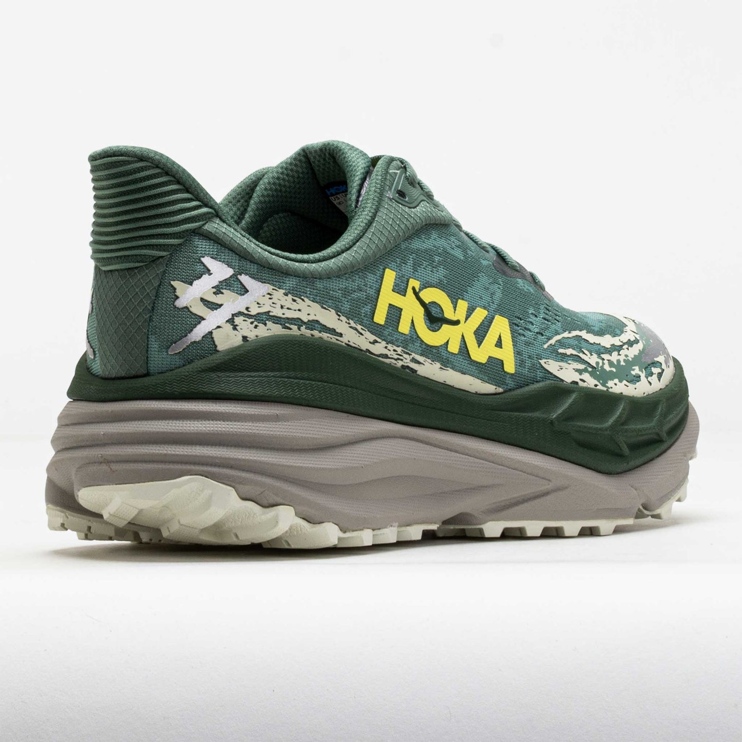 HOKA Stinson 7 Men's Fern/Cement