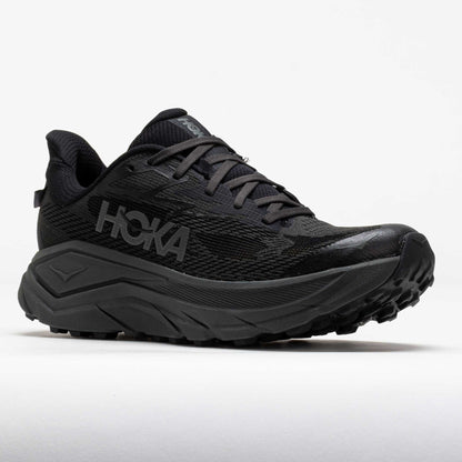 HOKA Challenger 8 Men's Black/Outer