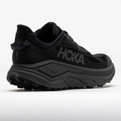 HOKA Challenger 8 Men's Black/Outer