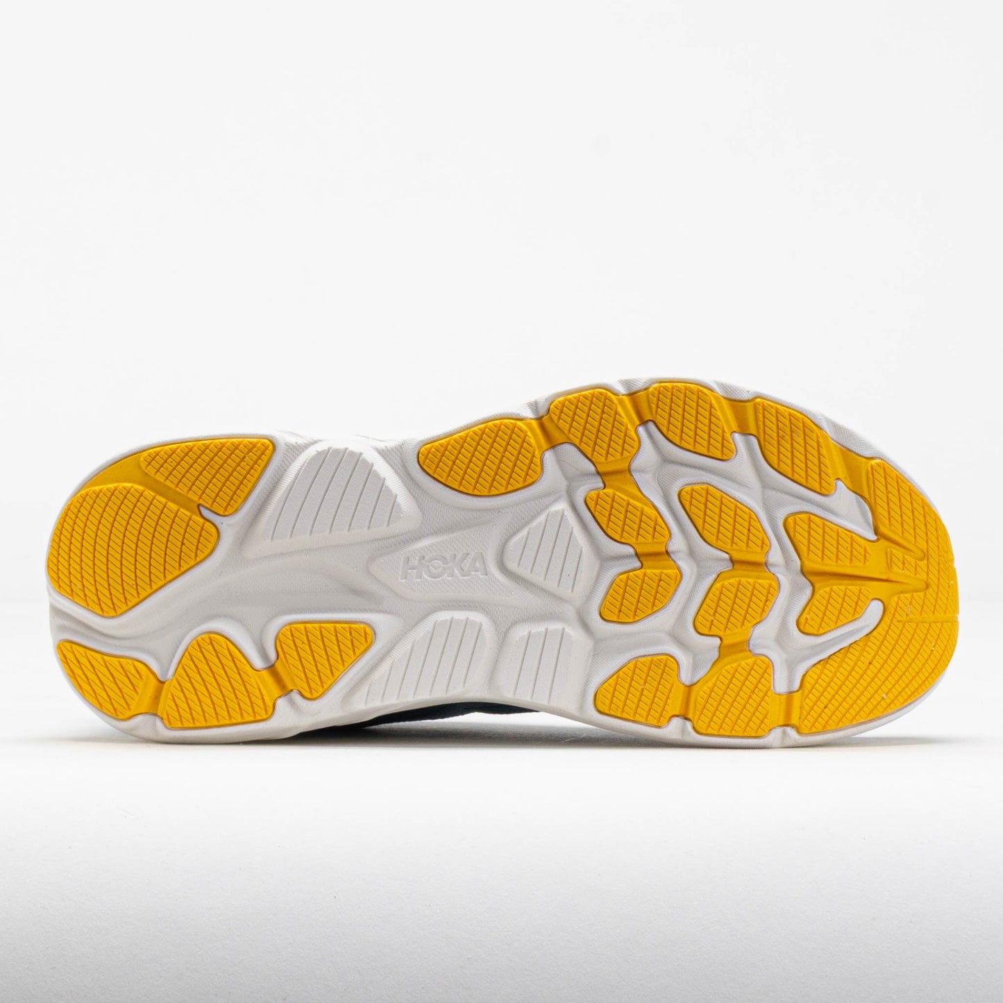HOKA Clifton 10 Junior Alpine Blue/Foggy Night