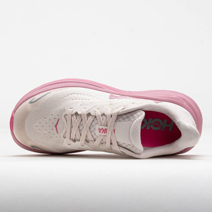 HOKA Clifton 10 Junior Rose Cream/Dried Rose