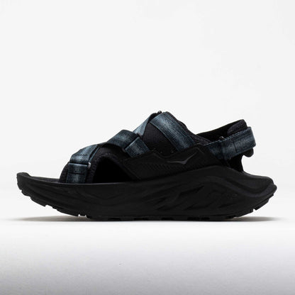 HOKA Infini Hike TC Men's Black/Black