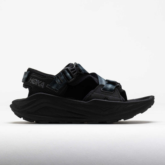 HOKA Infini Hike TC Men's Black/Black