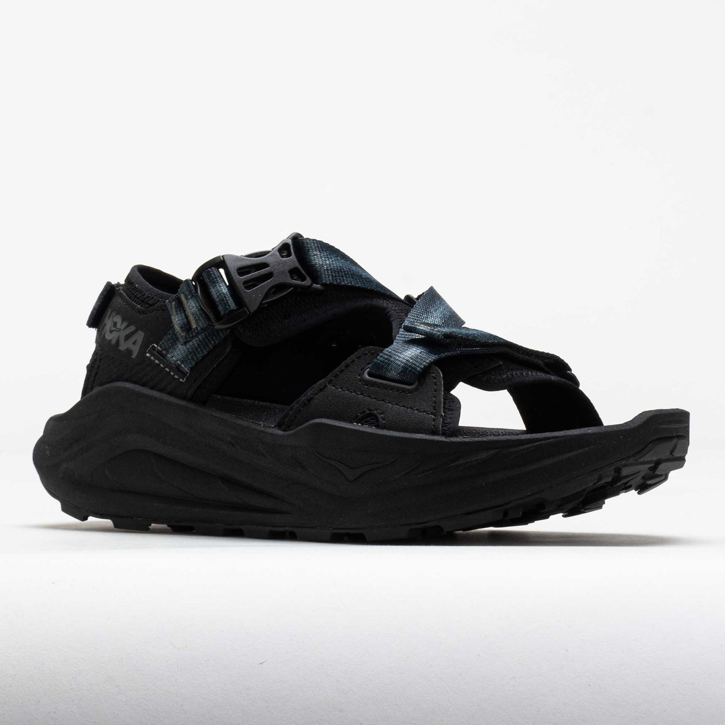 HOKA Infini Hike TC Men's Black/Black