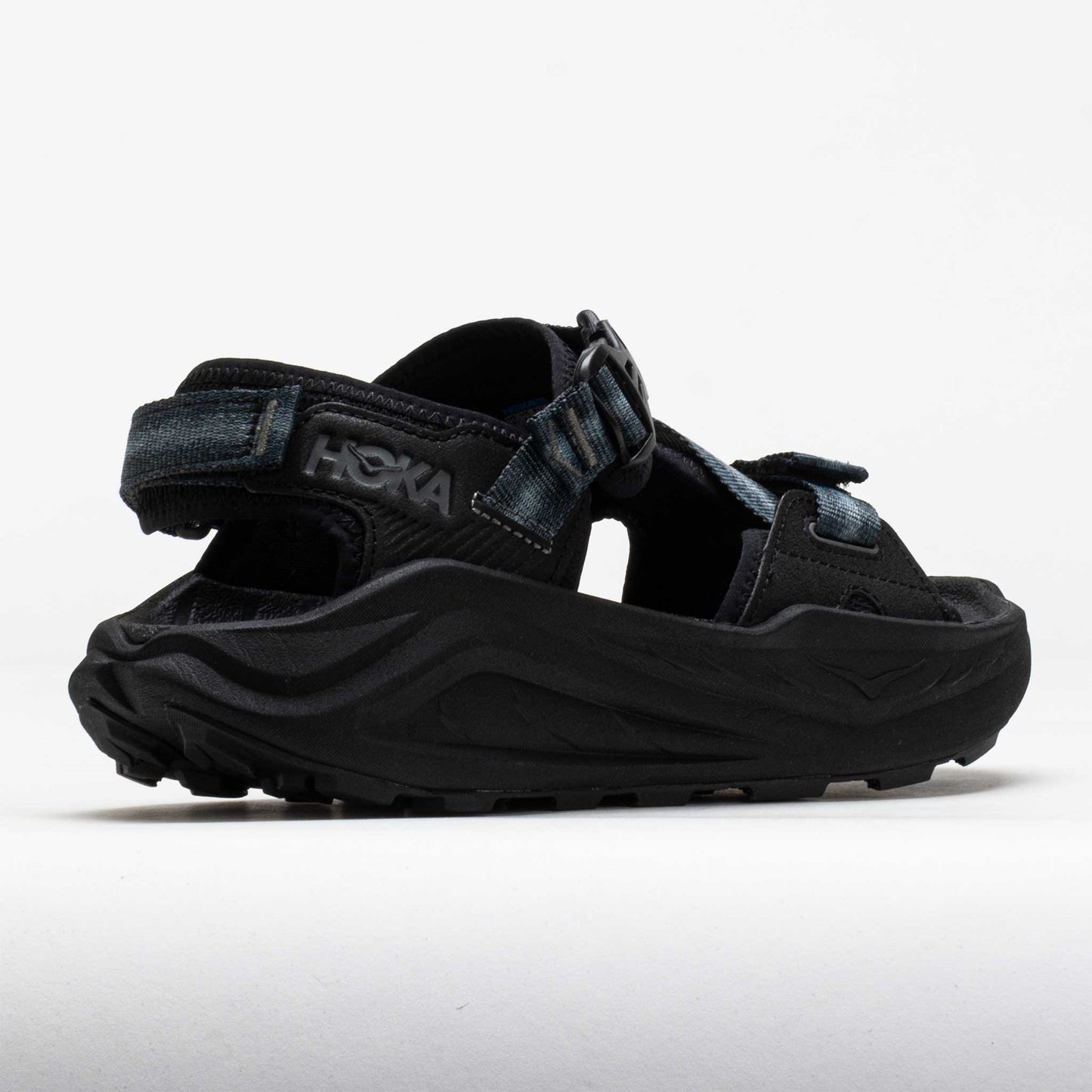 HOKA Infini Hike TC Men's Black/Black