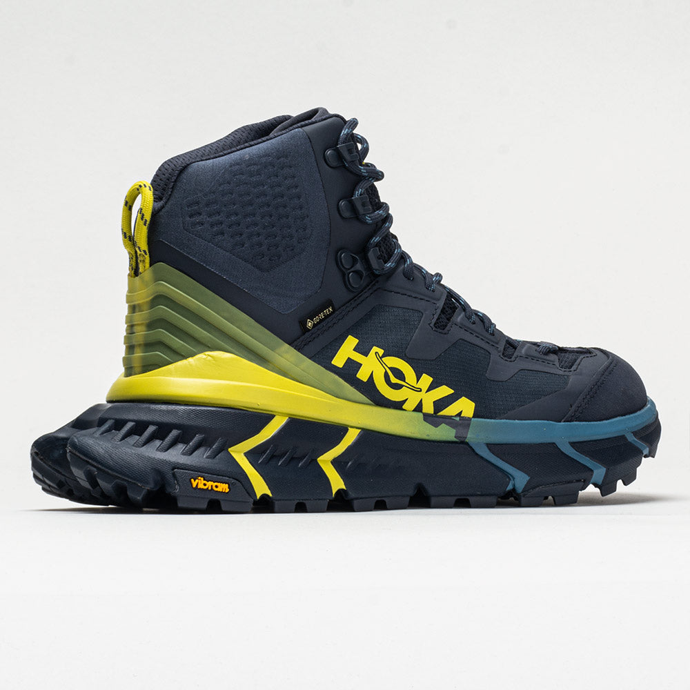 Hoka One One Tennine Hike GTX Women's Ombre Blue/Green Sheen