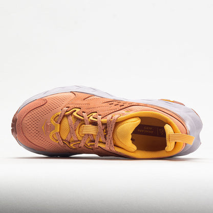 HOKA Anacapa Breeze Low Women's Sun Baked/Amber Yellow