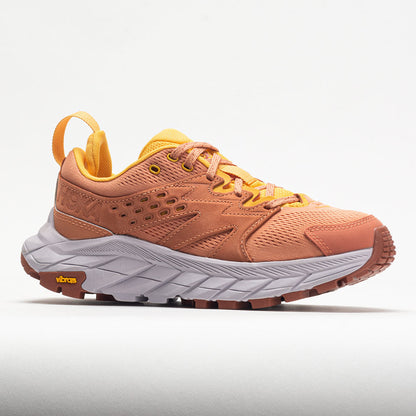 HOKA Anacapa Breeze Low Women's Sun Baked/Amber Yellow
