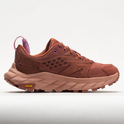 HOKA Anacapa Breeze Low Women's Baked Clay/Cork
