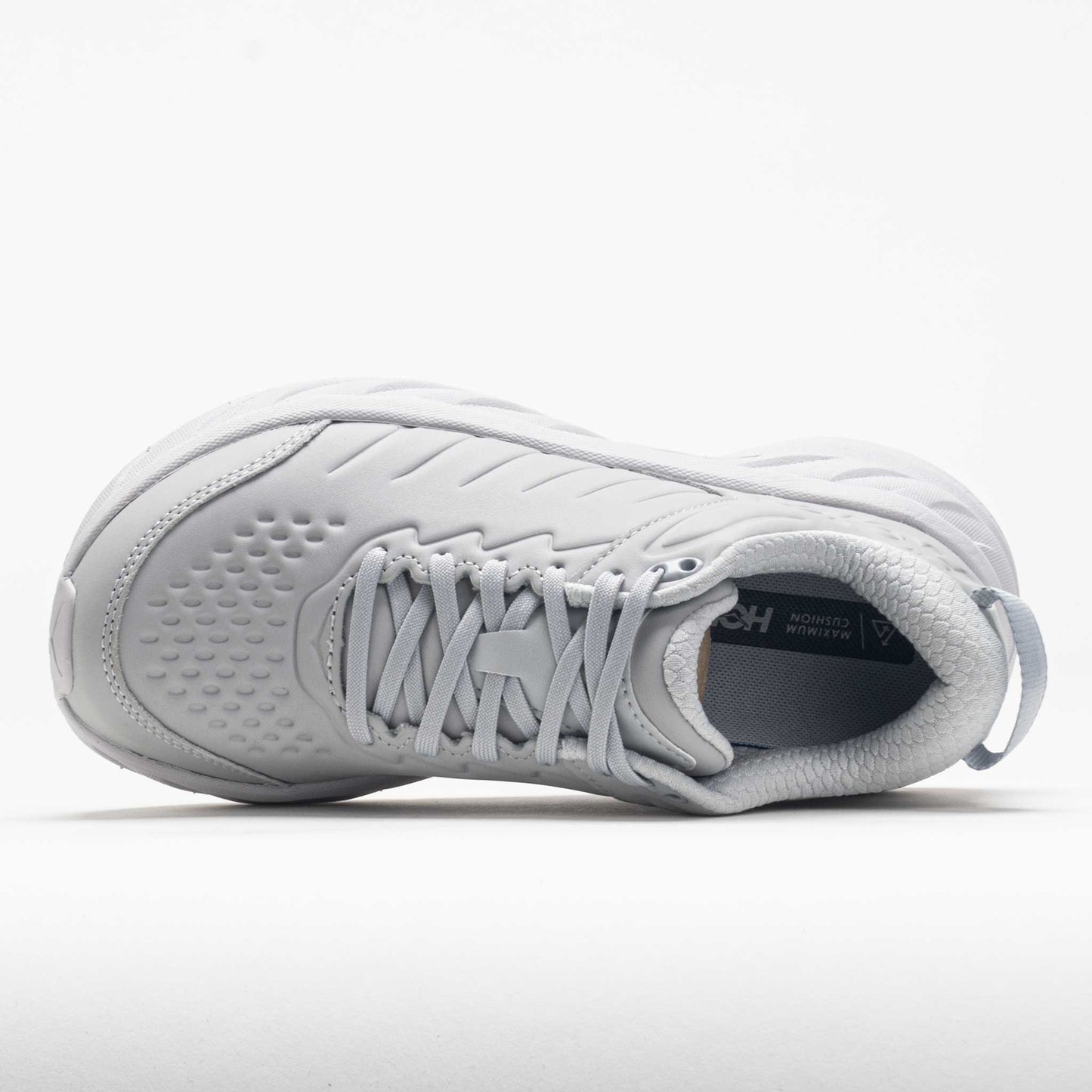 HOKA Bondi SR Men's Harbor Mist/Lunar Rock