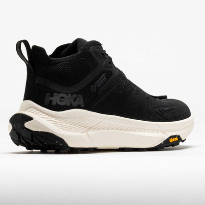 HOKA Transport Chukka GTX Women's Black/Alabaster