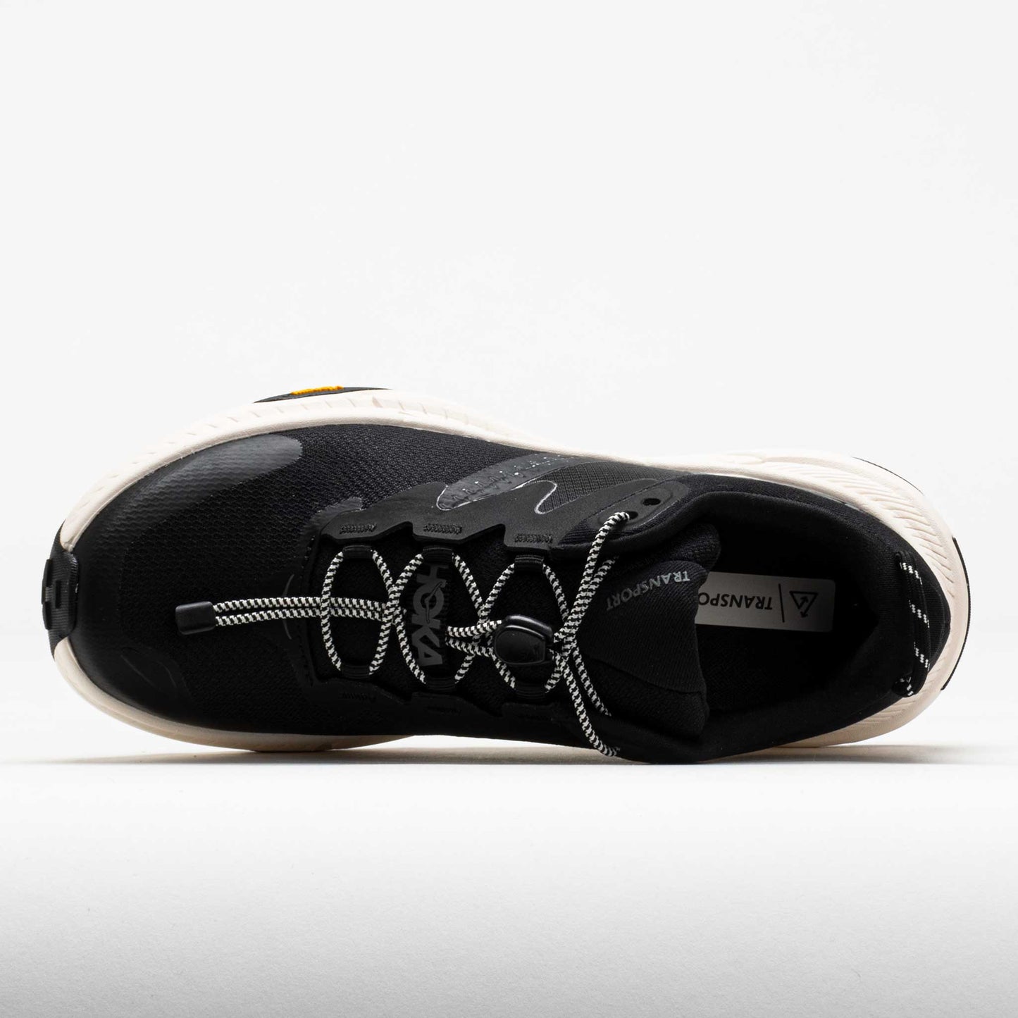 HOKA Transport Women's Black/Alabaster