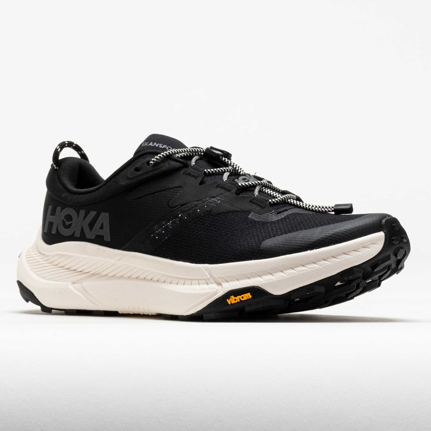 HOKA Transport Women's Black/Alabaster