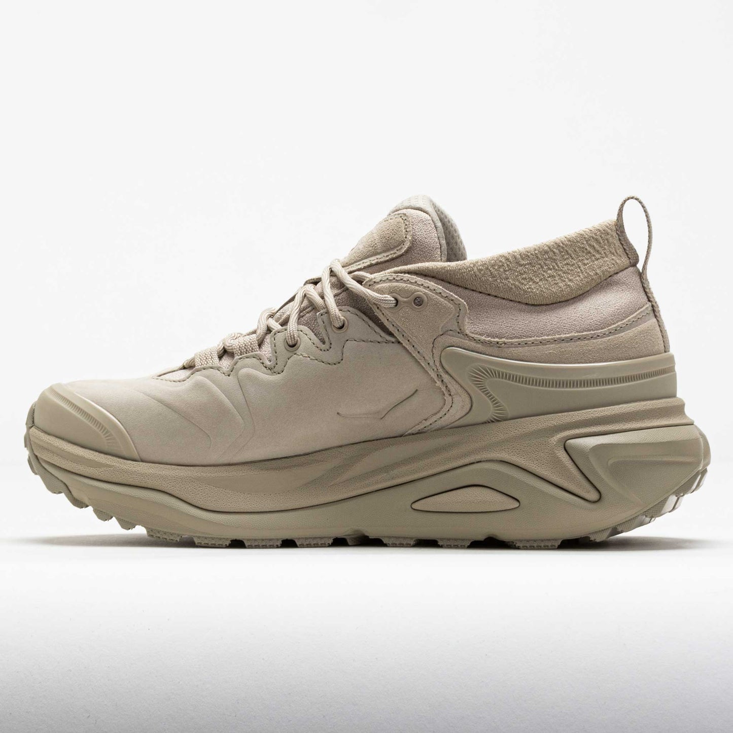HOKA Kaha 3 Low GTX Women's Raw Linen/Oat Milk