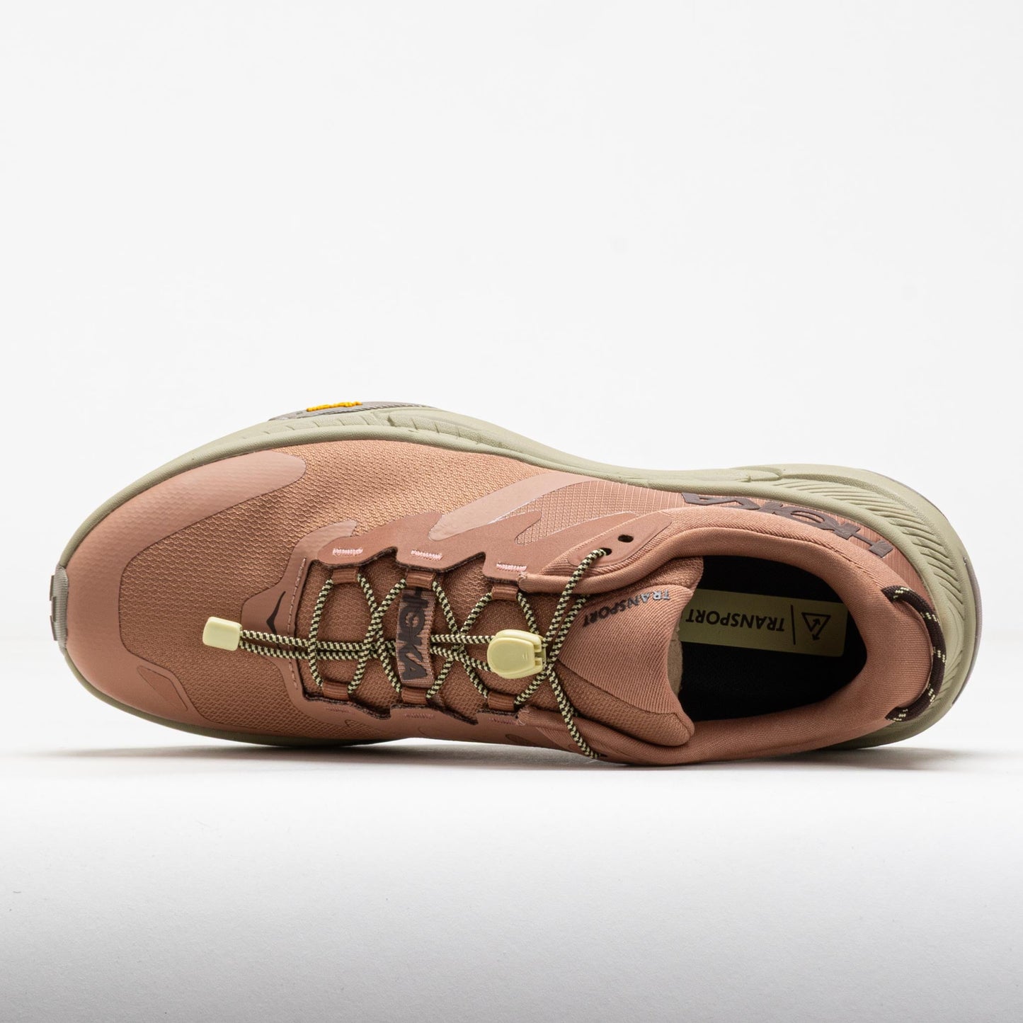 HOKA Transport Men's Maple/Grassland